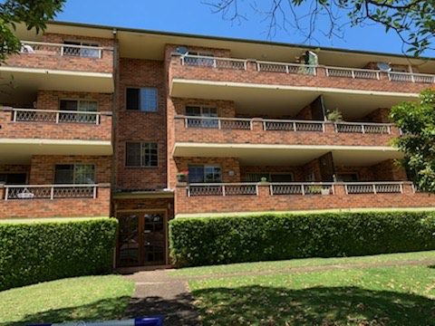 2 bedrooms Apartment / Unit / Flat in 16/9 Baxter Avenue KOGARAH NSW, 2217