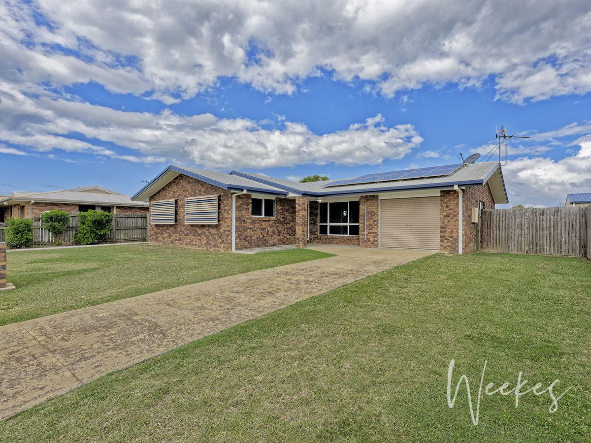 3 bedrooms House in 4 Hooper Court KEPNOCK QLD, 4670