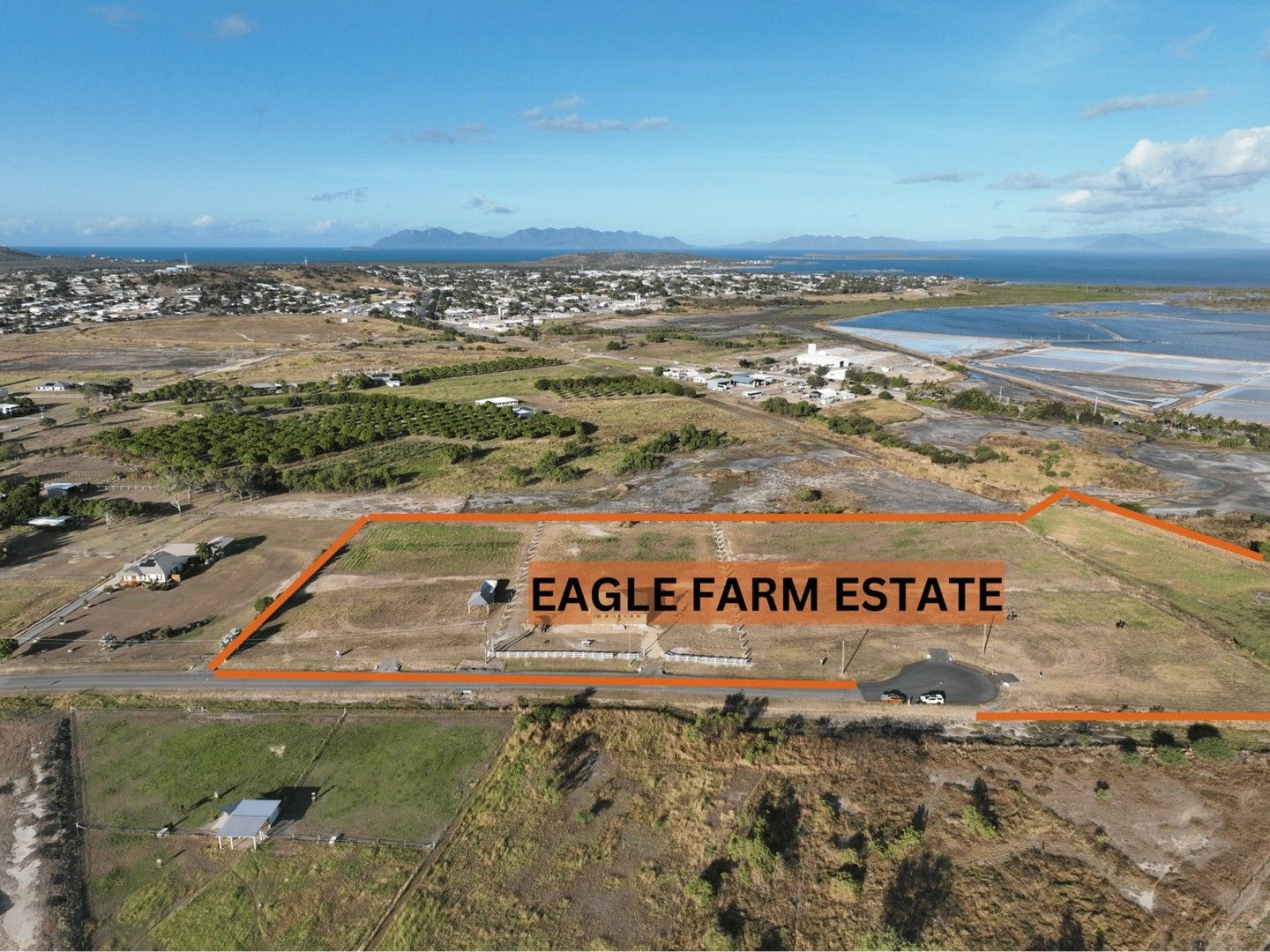 Lot 22,24,25/0 Eagle Farm Close, Bowen QLD 4805, Image 0