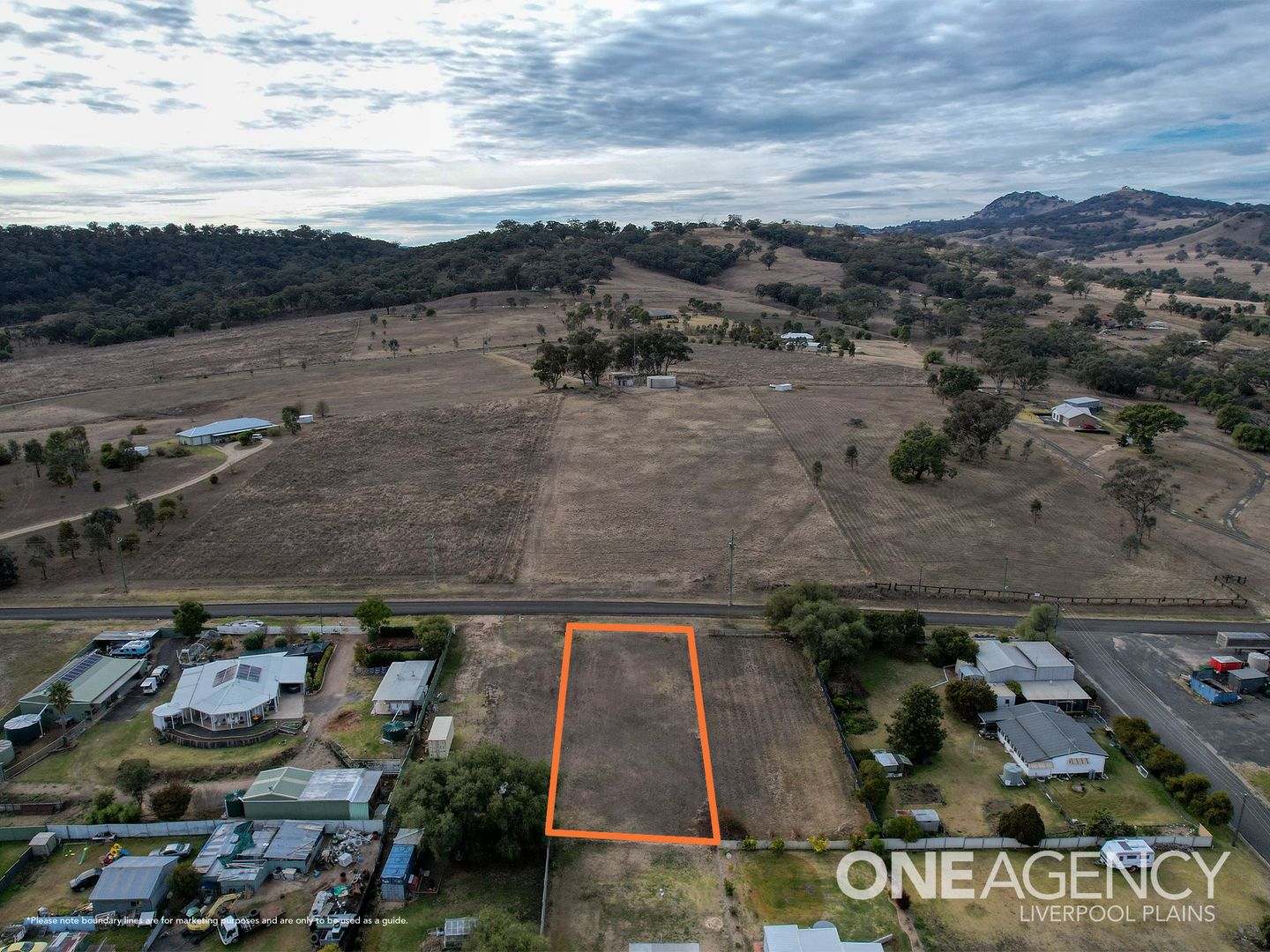 27 Hall Street, Willow Tree NSW 2339, Image 1