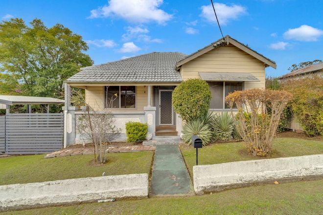 Picture of 2 Mayfield Street, CESSNOCK NSW 2325