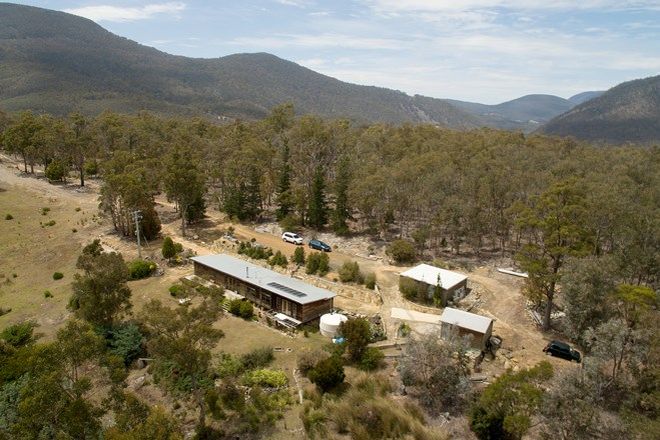 Picture of 201 Douglas Road, MOLESWORTH TAS 7140