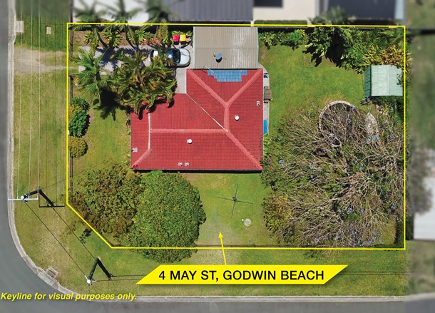 4 May Street, Godwin Beach QLD 4511