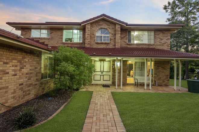 Picture of 31 Balmoral Grove, KARALEE QLD 4306