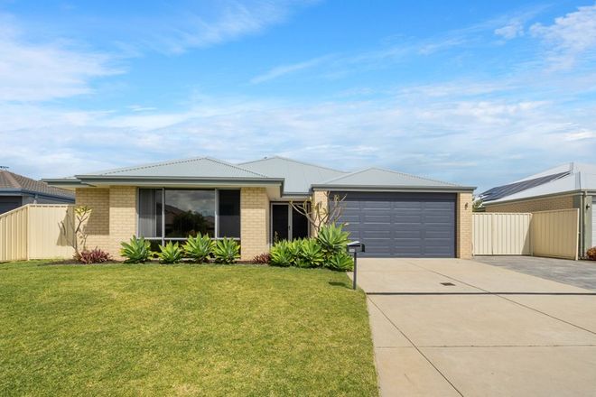 Picture of 11 Lecania Street, SEVILLE GROVE WA 6112