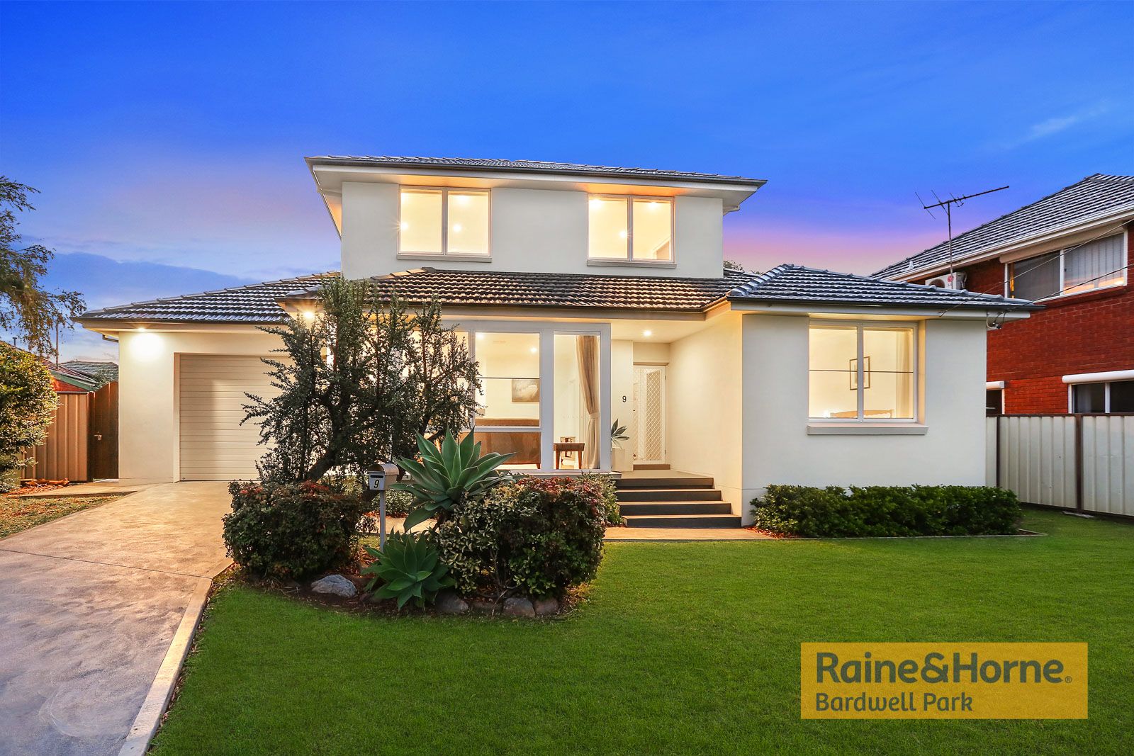9 Ross Avenue, Kingsgrove Property History & Address Research Domain