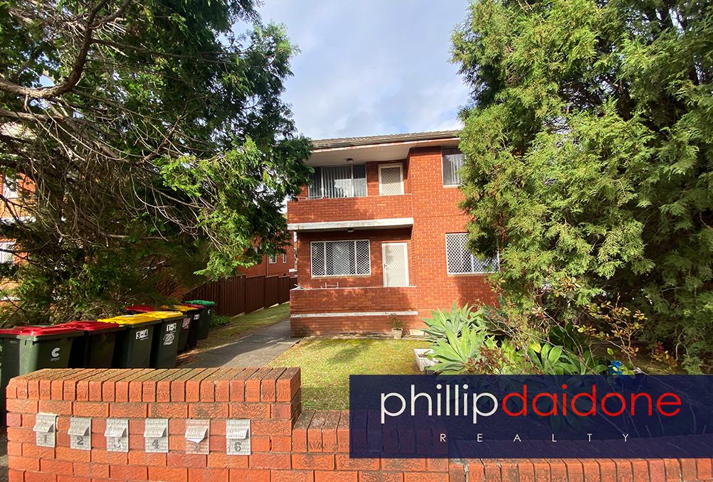 2 bedrooms Apartment / Unit / Flat in 2/119 Graham Street BERALA NSW, 2141