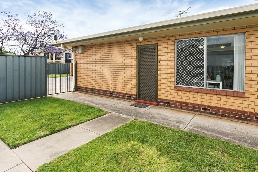 Unit 1/6 Crossley Ave, Croydon Park SA 5008, Image 1