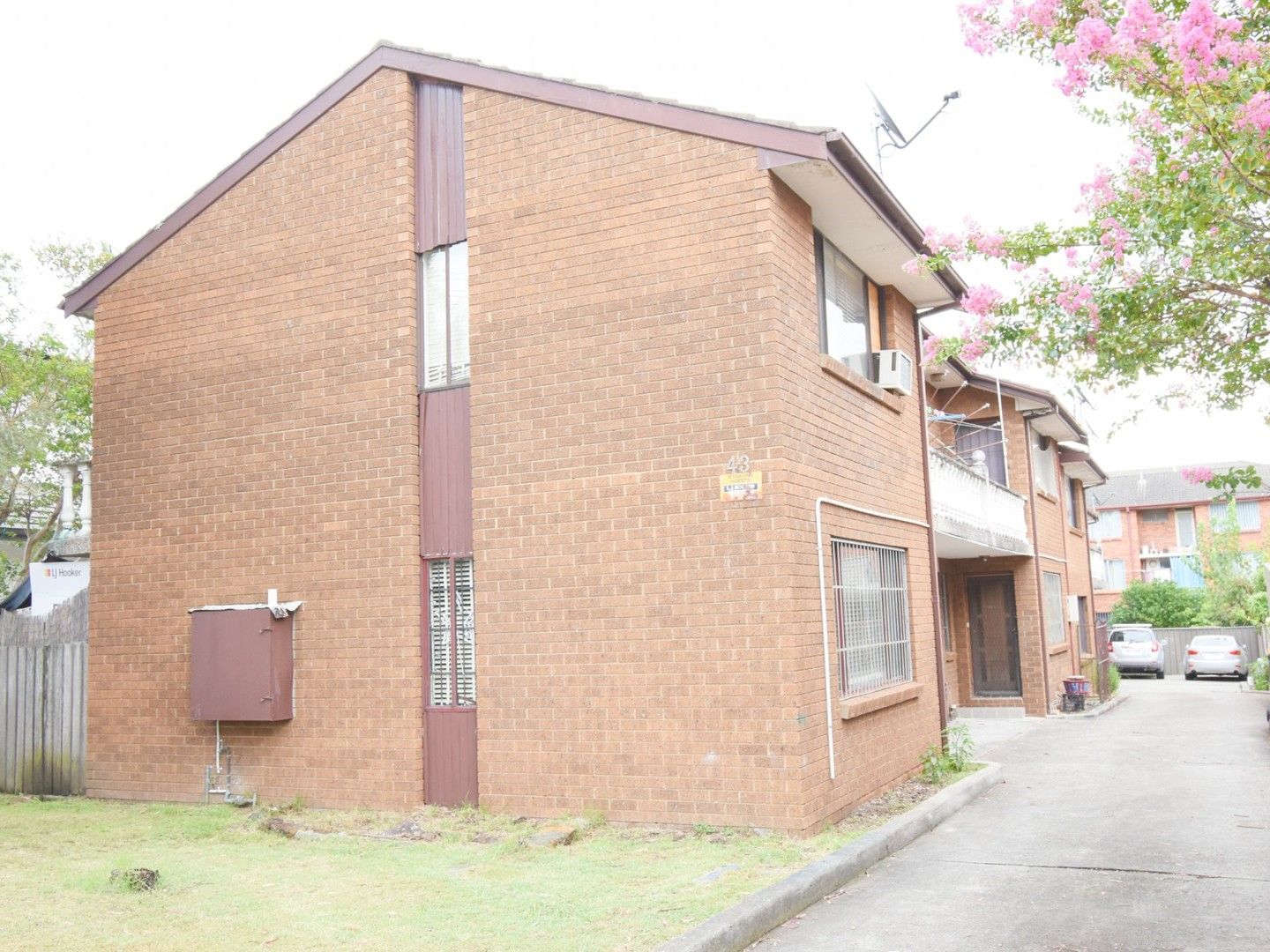 3 bedrooms Townhouse in 3/43 Cumberland St CABRAMATTA NSW, 2166