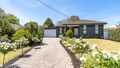 Picture of 6 Gaskell Avenue, MOUNT ELIZA VIC 3930