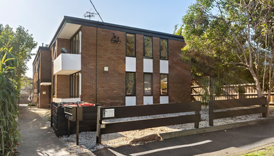 Picture of 5/33 Grove Road, HAWTHORN VIC 3122