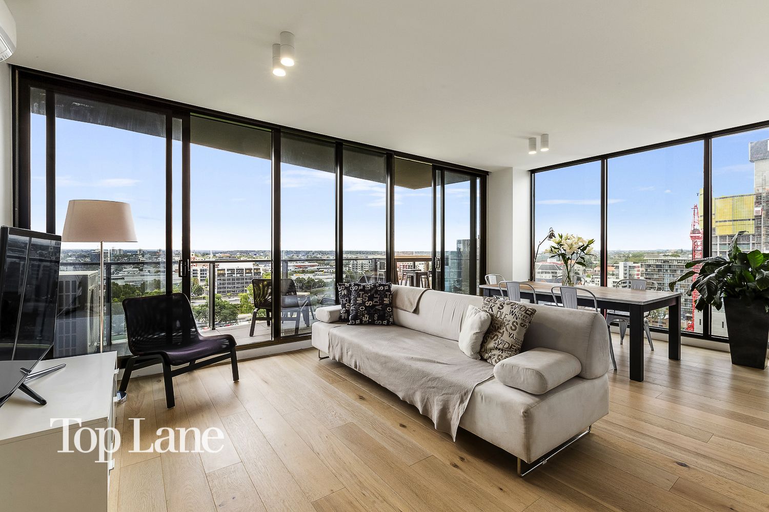 Unit 1405/18 Yarra St, South Yarra VIC 3141, Image 1