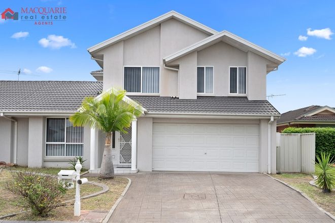 Picture of 10B Eva Avenue, GREEN VALLEY NSW 2168