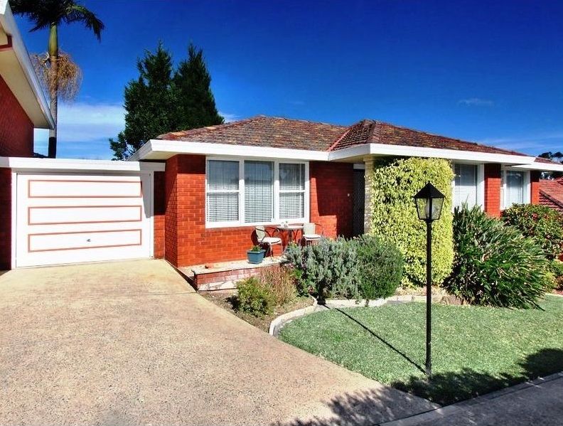 2 bedrooms Villa in 2/27 Edgar Street EASTWOOD NSW, 2122