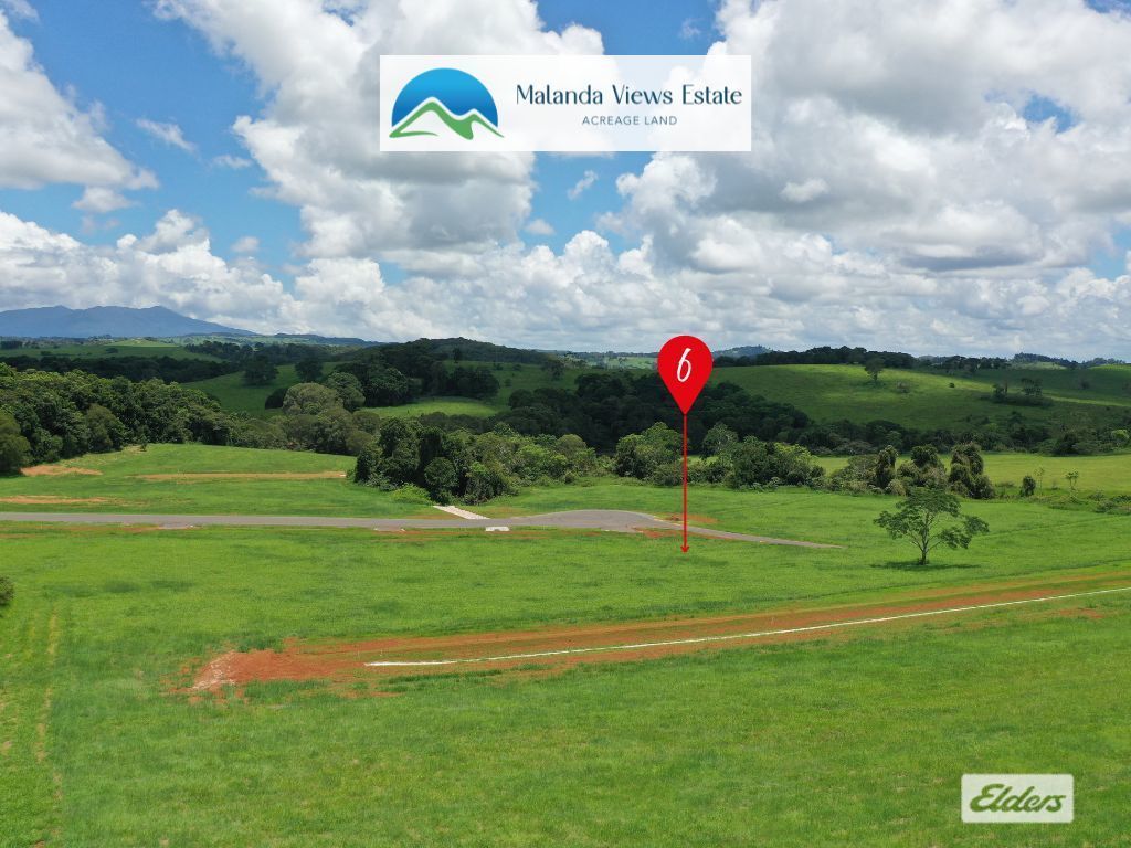 6 Lumholtz Drive, Malanda QLD 4885, Image 0