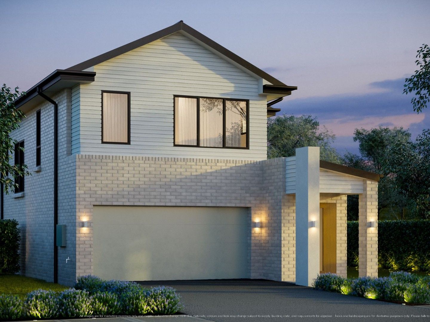 4 bedrooms New House & Land in 146/6 Cherribit PEMULWUY NSW, 2145