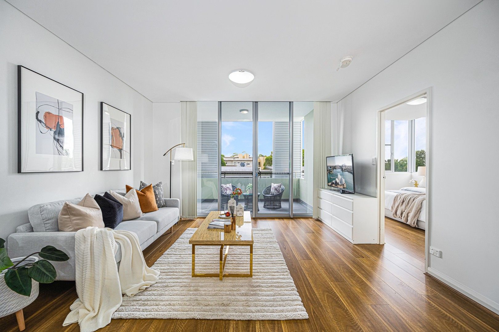 2 bedrooms Apartment / Unit / Flat in B502/3-7 Lorne Avenue KILLARA NSW, 2071