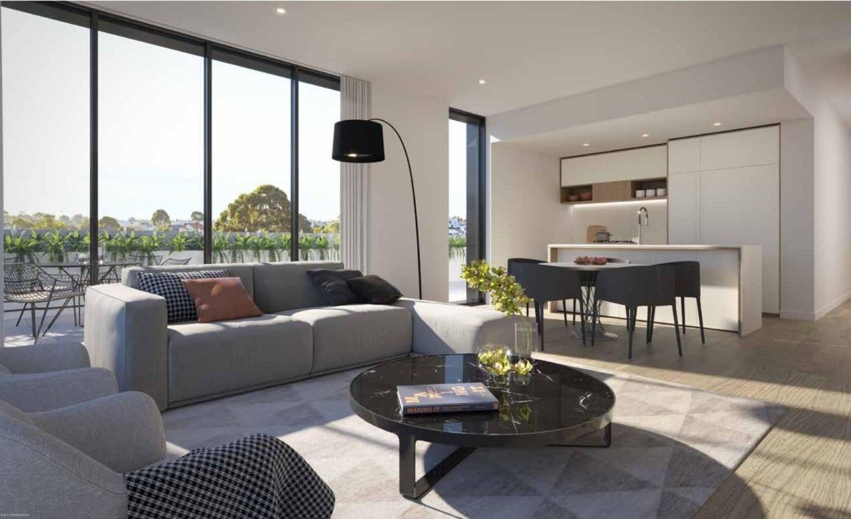 2 bedrooms Apartment / Unit / Flat in  CAMBERWELL VIC, 3124