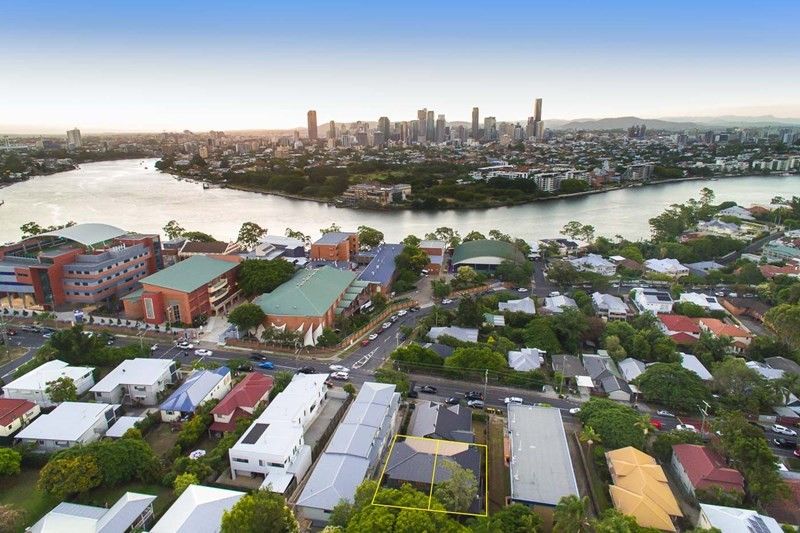 87 Hawthorne Road, Hawthorne QLD 4171 Domain