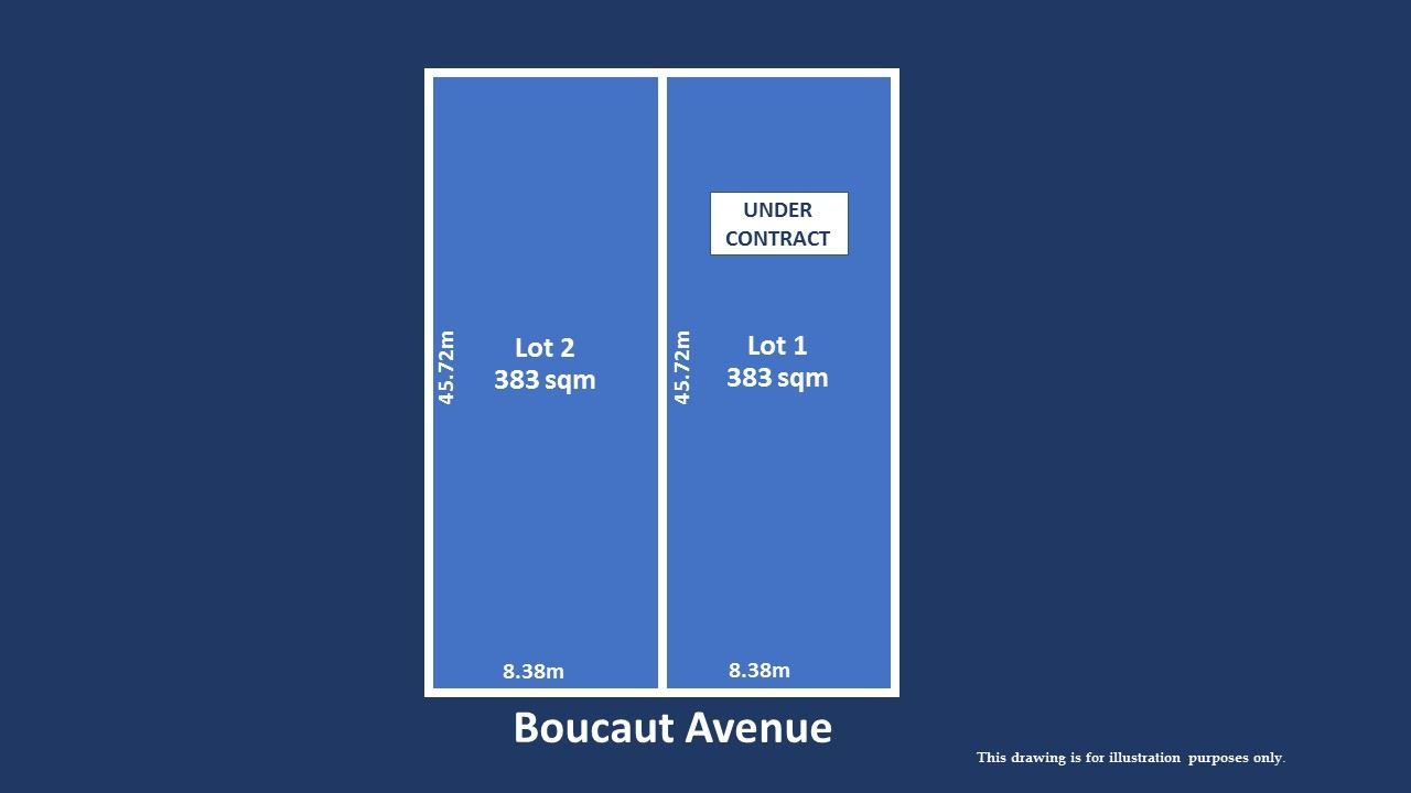 Lot 1&2, 13 Boucaut Avenue, Klemzig SA 5087, Image 0
