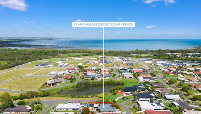 Picture of 15 Anchorage Circuit, POINT VERNON QLD 4655