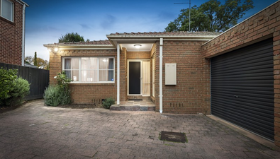 Picture of 2/9 Asquith Street, KEW VIC 3101