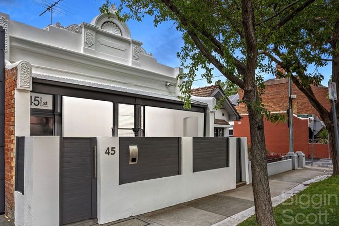 Picture of 45 Charles Street, RICHMOND VIC 3121