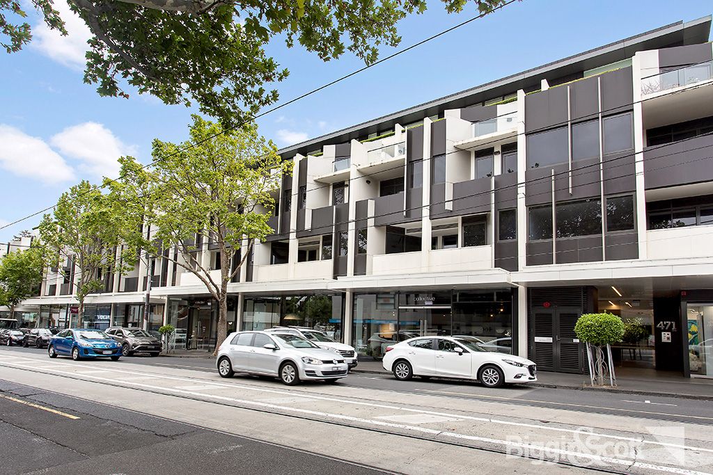 2 bedrooms Apartment / Unit / Flat in 208/471 Malvern Road SOUTH YARRA VIC, 3141