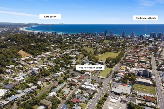 Picture of 7/45 Recreation Street, TWEED HEADS NSW 2485
