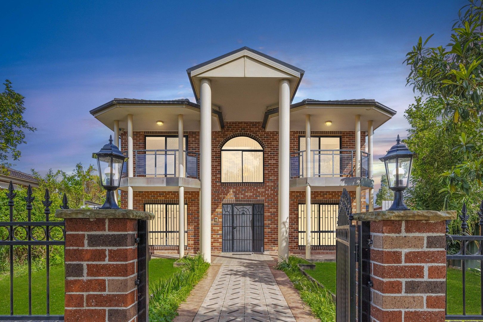 6 bedrooms House in 64 Edgar Street AUBURN NSW, 2144