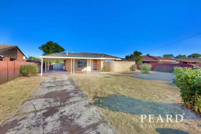 Picture of 96 Morley Drive East, MORLEY WA 6062