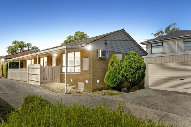 Picture of 1/6 Purser Avenue, RINGWOOD EAST VIC 3135