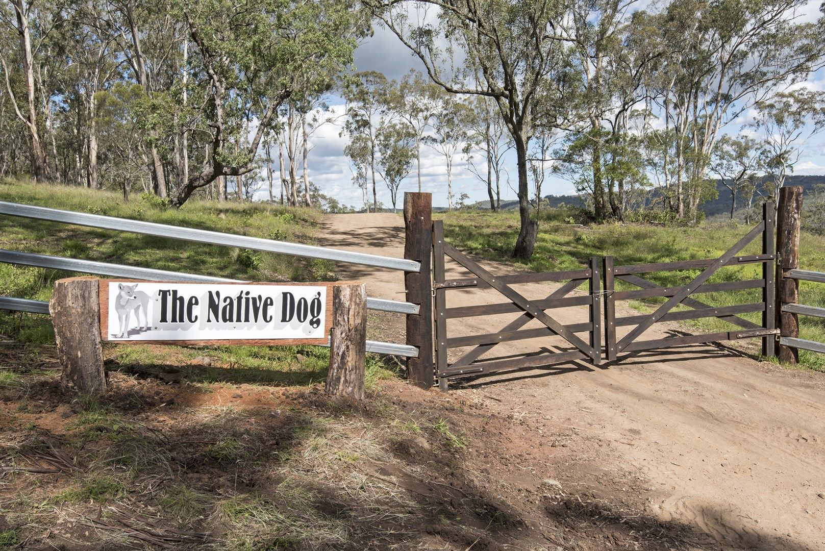 'Native Dog' Mount Neale Road, Ramsay QLD 4358, Image 0