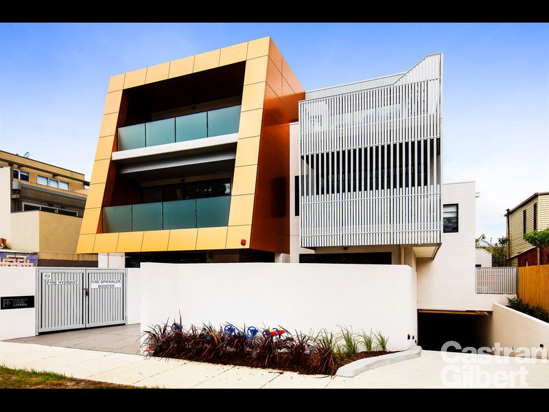 1 bedrooms Apartment / Unit / Flat in 201/681 Inkerman Street CAULFIELD NORTH VIC, 3161