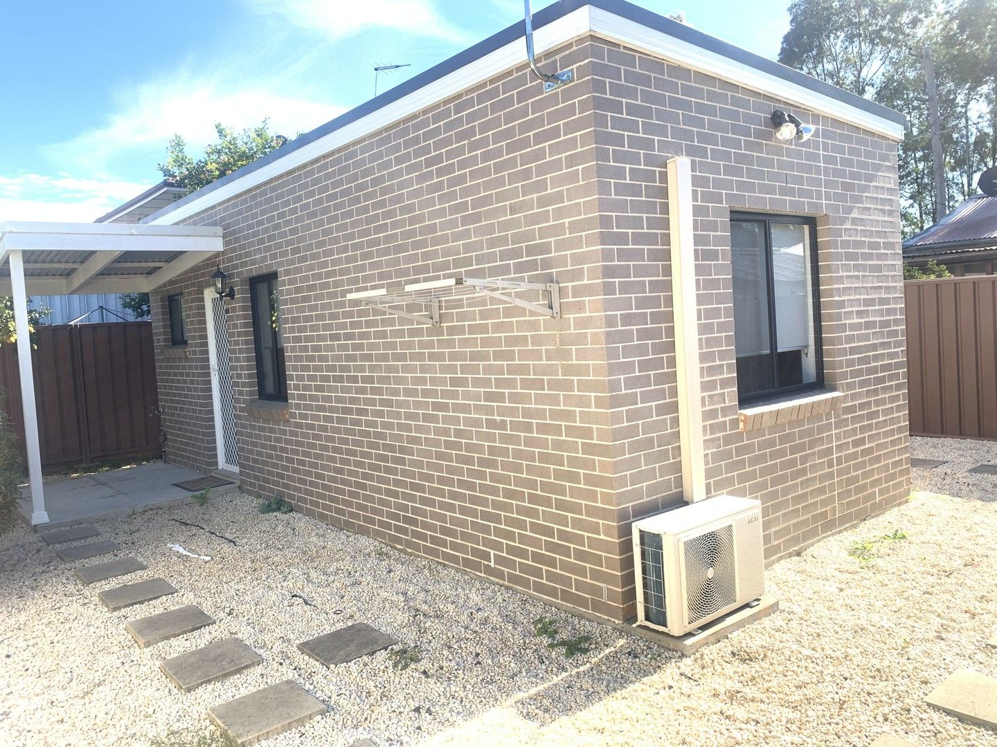1 bedrooms House in 7C Waratah Street ST MARYS NSW, 2760