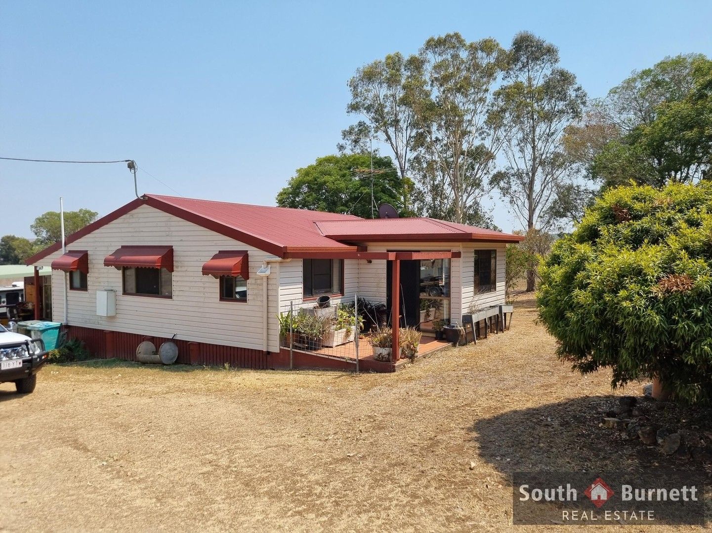 1069 MURGON GAYNDAH Road, Merlwood QLD 4605 House for Sale 550,000