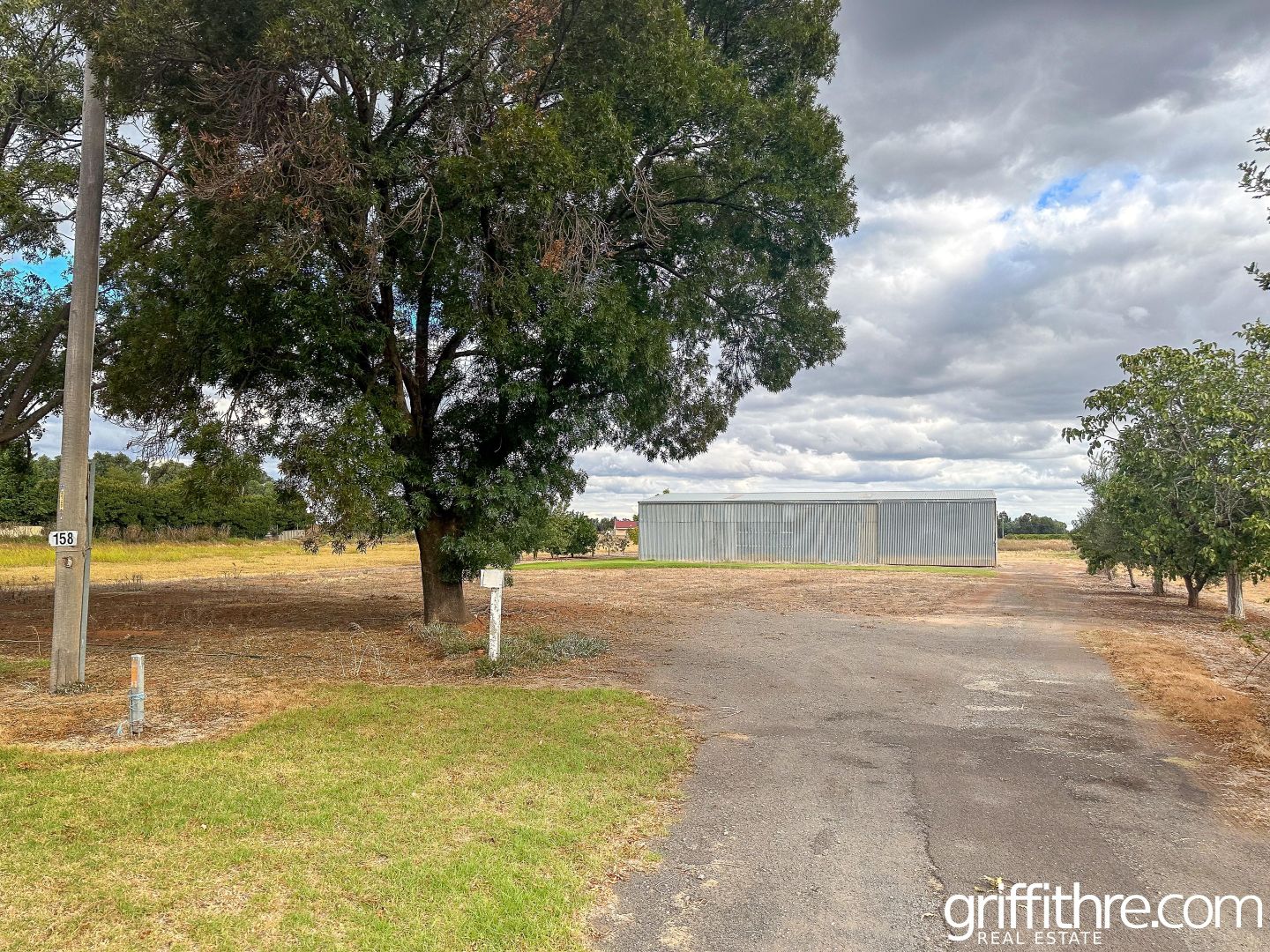 158 Oakes Road, Griffith NSW 2680