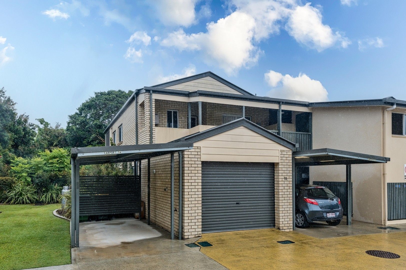 3 bedrooms Apartment / Unit / Flat in 14/137 Duffield Street KALLANGUR QLD, 4503