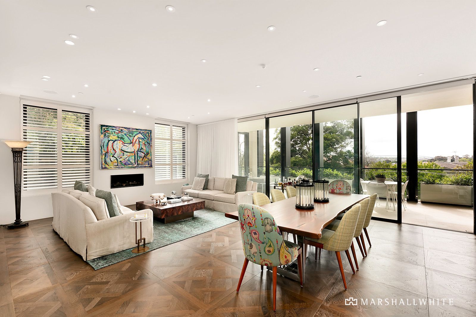 3 bedrooms Apartment / Unit / Flat in 10/209A Kooyong Road TOORAK VIC, 3142