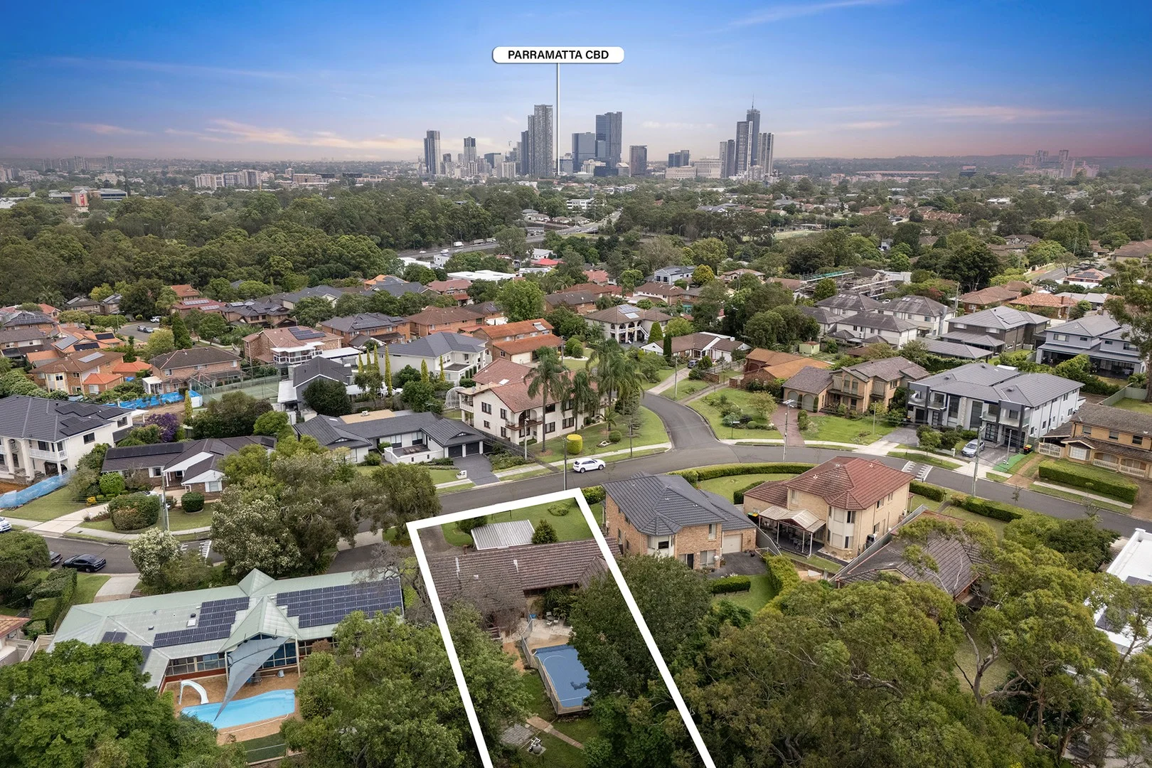 Primary image of 20 Tulong Avenue, Oatlands NSW 2117