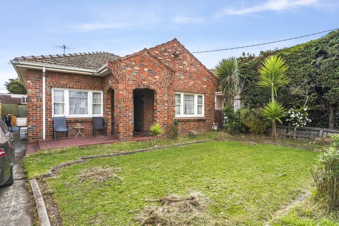 Picture of 199 Melville Road, PASCOE VALE SOUTH VIC 3044