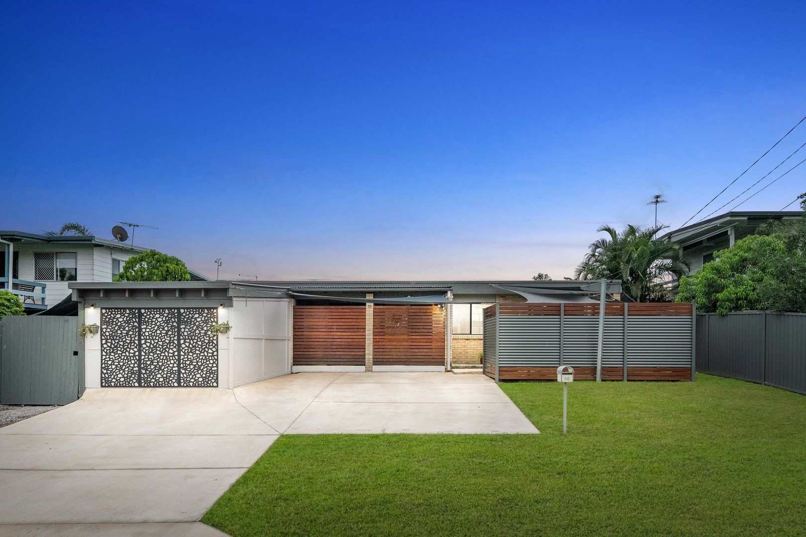 4 bedrooms House in 56 Amersham Street KIPPA-RING QLD, 4021