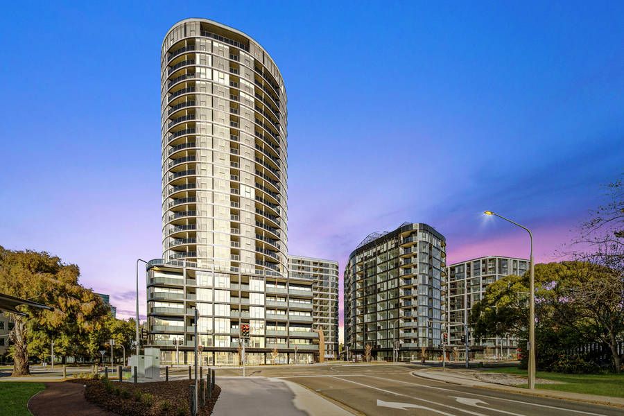 2 bedrooms Apartment / Unit / Flat in 1412/2 Furzer Street PHILLIP ACT, 2606