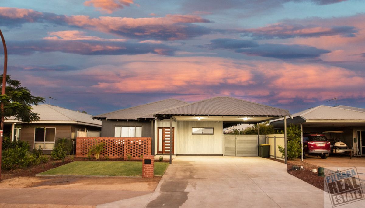 41 Butcherbird Drive, Nickol WA 6714