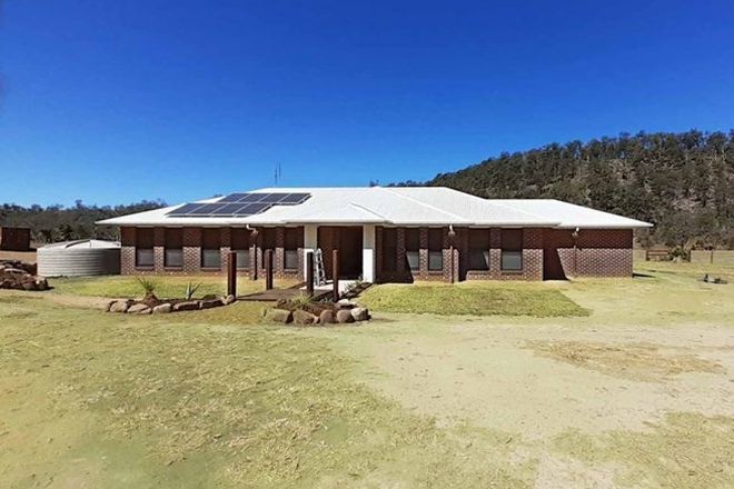 Picture of 266 Emu Creek Road, EMU CREEK QLD 4355