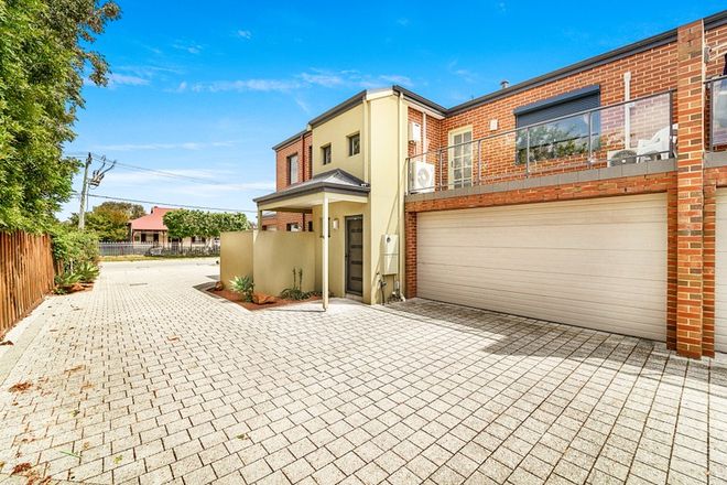 Picture of 4/62 Sayer Street, MIDLAND WA 6056