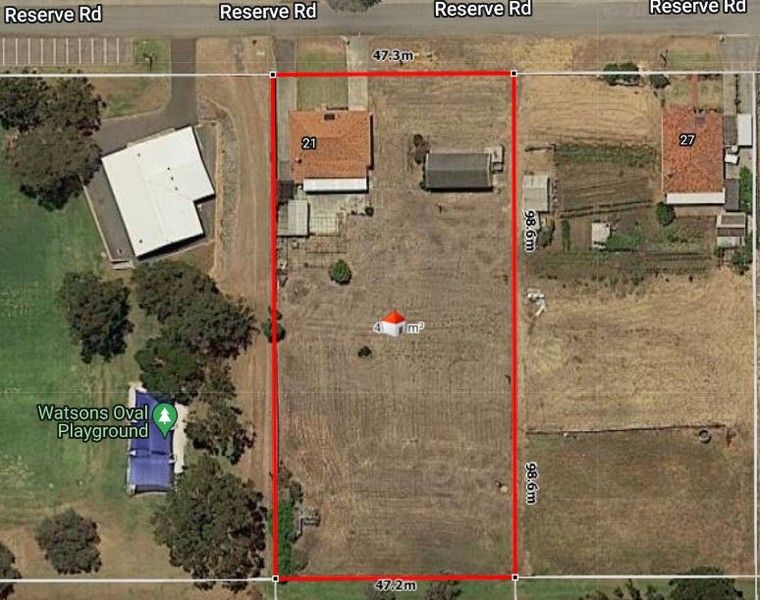 Lot P201/21 Reserve Road, Spearwood WA 6163, Image 1