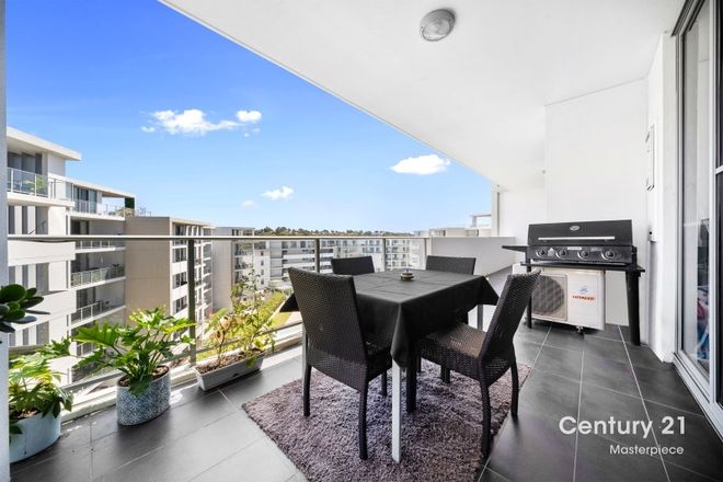 Picture of 603/29 Cook Street, TURRELLA NSW 2205
