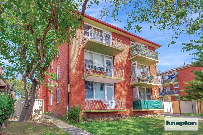 Picture of 24/55 Alice Street, WILEY PARK NSW 2195