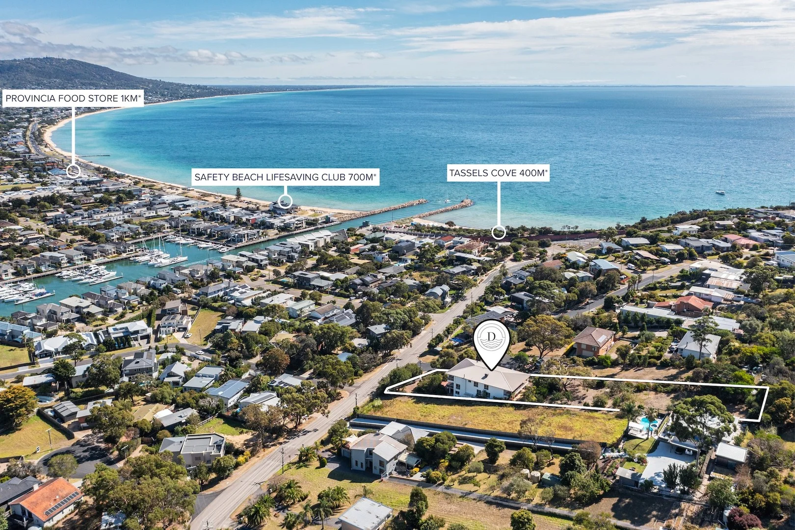 2 Mount Martha Road, Mount Martha VIC 3934